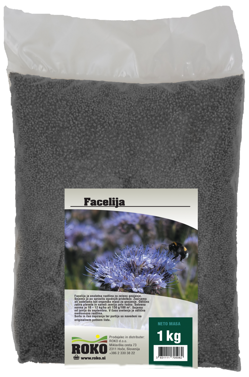 Picture of Phacelia, 1kg
