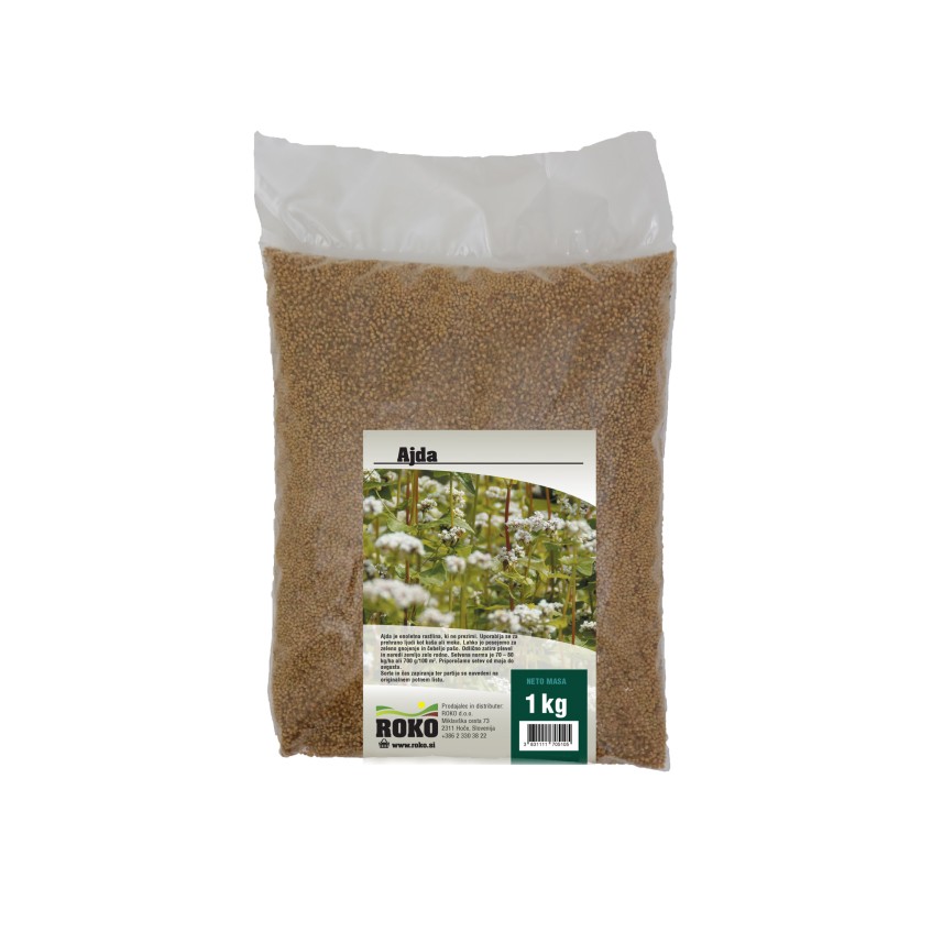 Picture of Buckwheat, 1kg