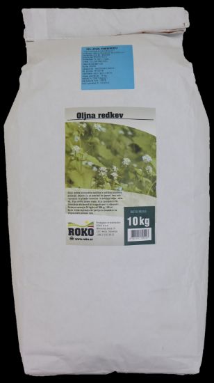 Bild von Oljna redkev 10 kg