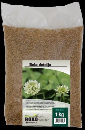 Slika Bela detelja 1 kg