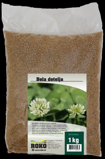 Bild von Bela detelja 1 kg