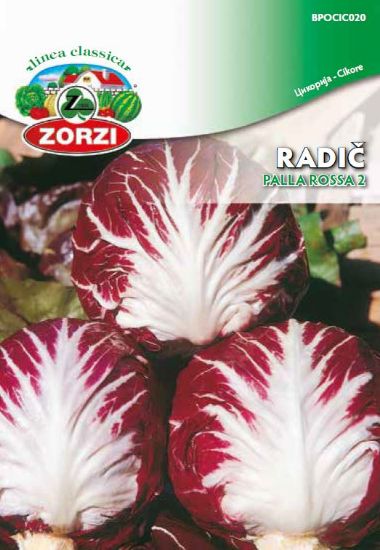 Bild von Radič Palla Rossa 2 50g 