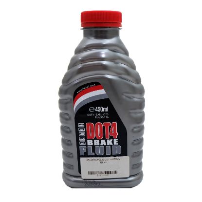 Slika Zavorno olje DOT4 HEXOL 450ml