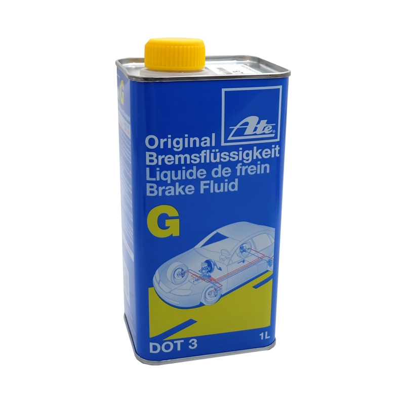 Slika Olje zavorno DOT3 ATE 1/1L