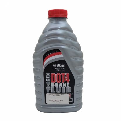 Bild von Olje zavorno DOT4 Helox  HE-136, 900ml