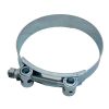 Picture of Hose clamp with bolt, 131-139mm