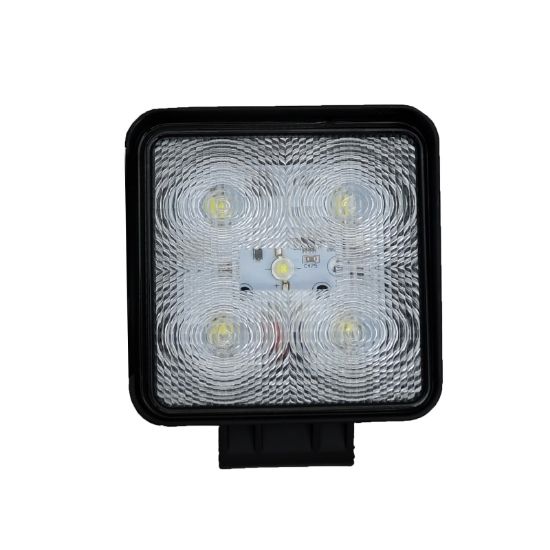 Slika Žaromet delovni LED 12/24V-15W 110x110mm