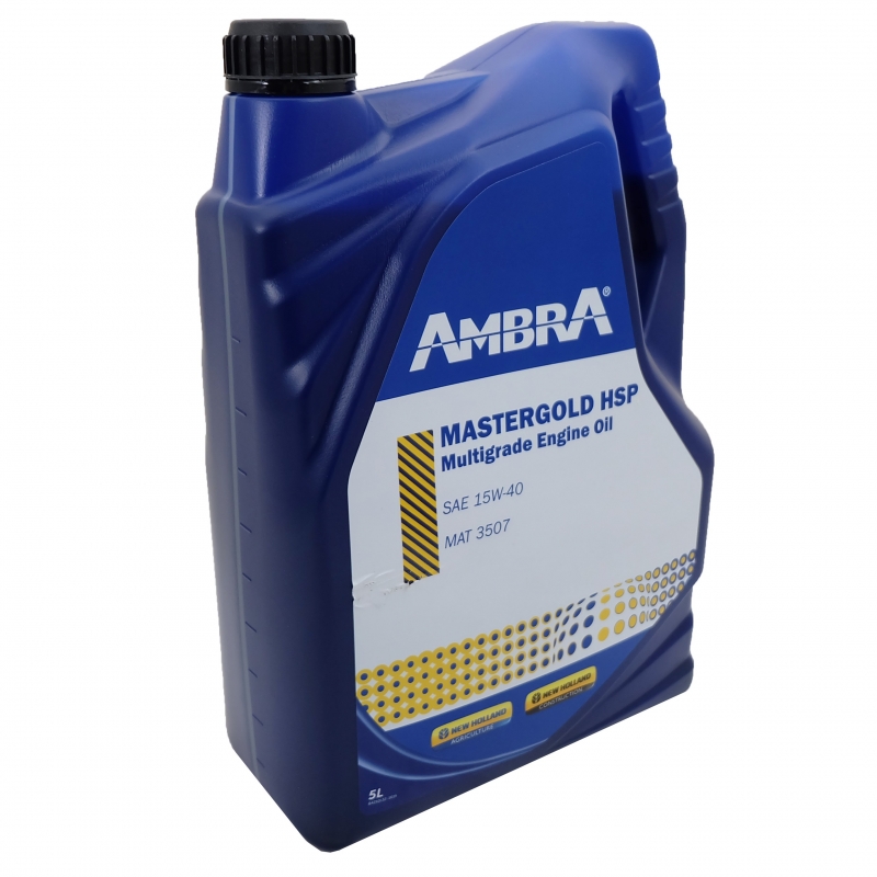 Picture of Oil Ambra Master GOLD, 15W-40, 5L