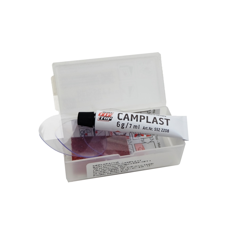 Picture of Patches TIP TOP for swimming pools-Camplas