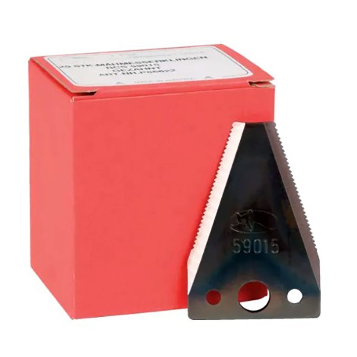 Picture of Mower knife section, BCS Europa, ser. 600