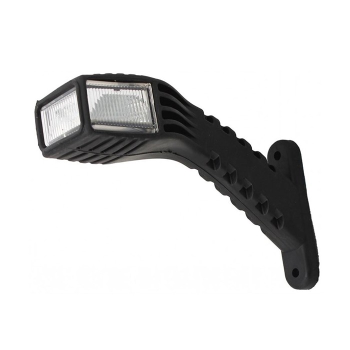 Picture of Marker light on arm, white, LED - left-hand