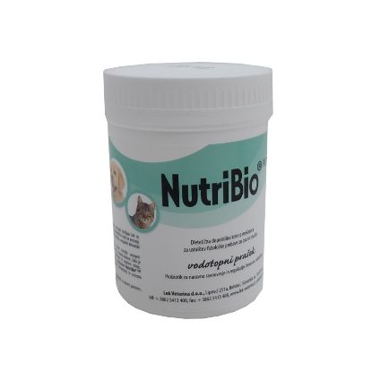 Bild von Nutribio PET 150g