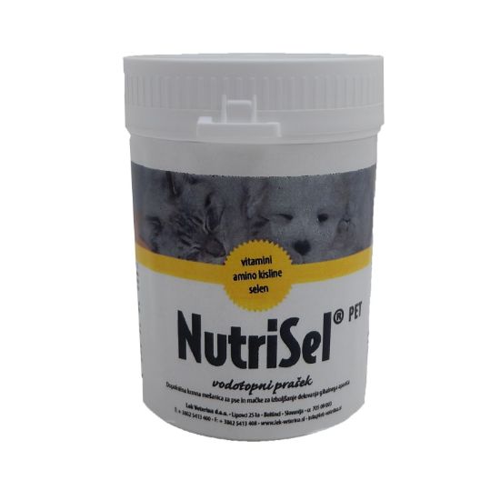 Picture of Nutrisel PET WSP 100g