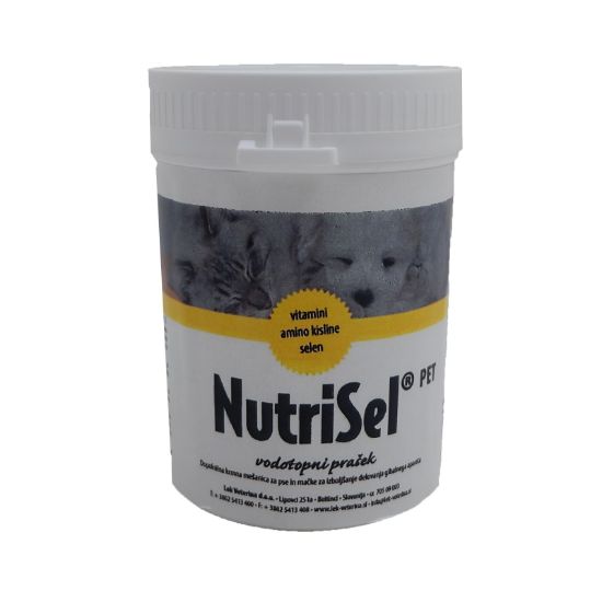 Slika Nutrisel PET WSP 100g