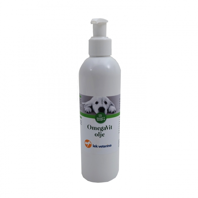 Bild von OmegaVit Öl, 250ml