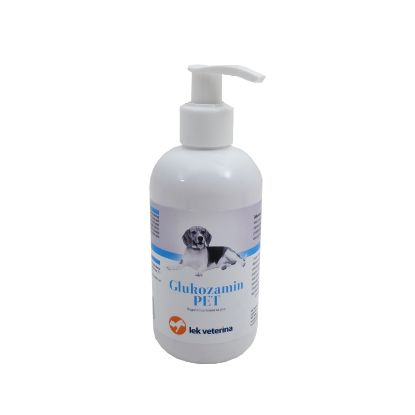 Slika Glukozamin PET 250ml