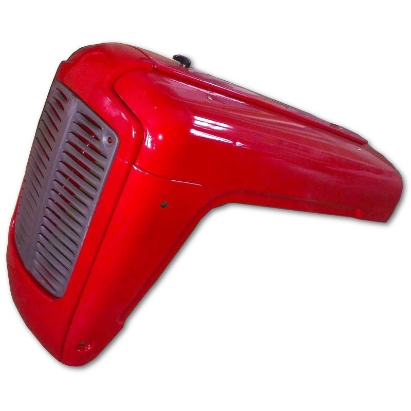 Slika Pokrov motorja kompleten IMT 539- Indija