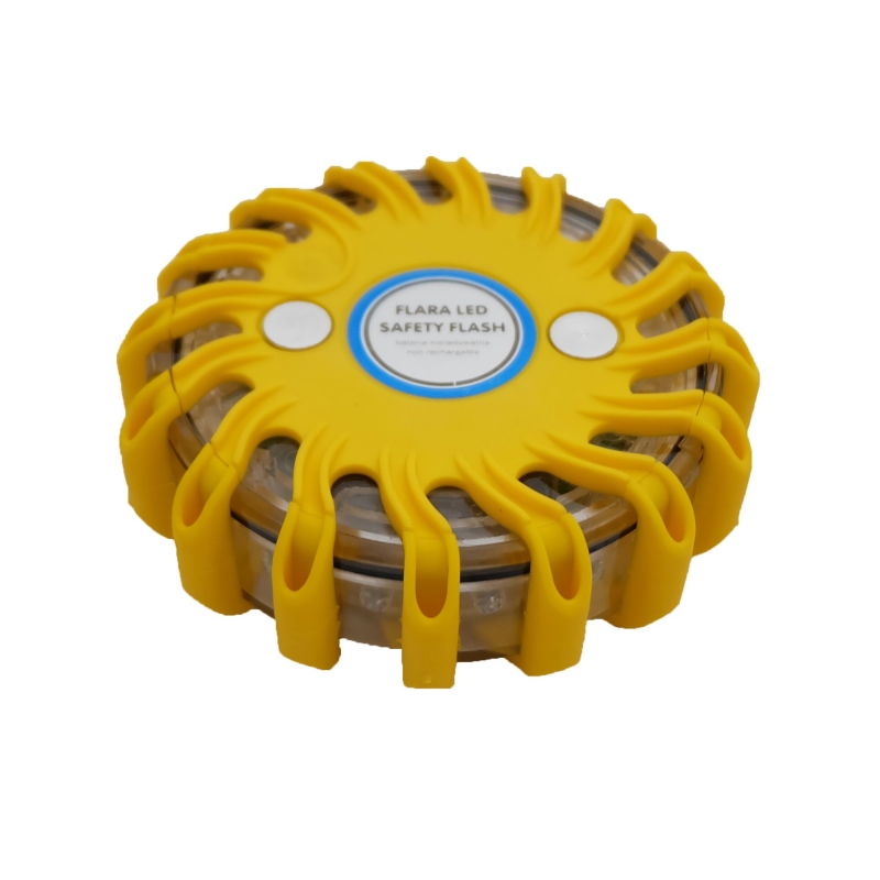 Picture of Transportable round rotating beacon