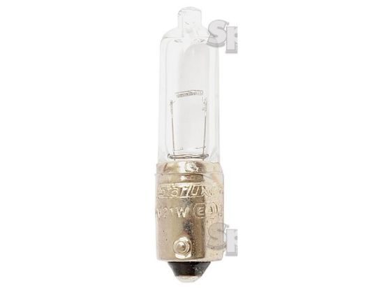 Bild von Glühlampe, 2V-21W, H21-BaY 9s, für niedrige Runudumleuchte