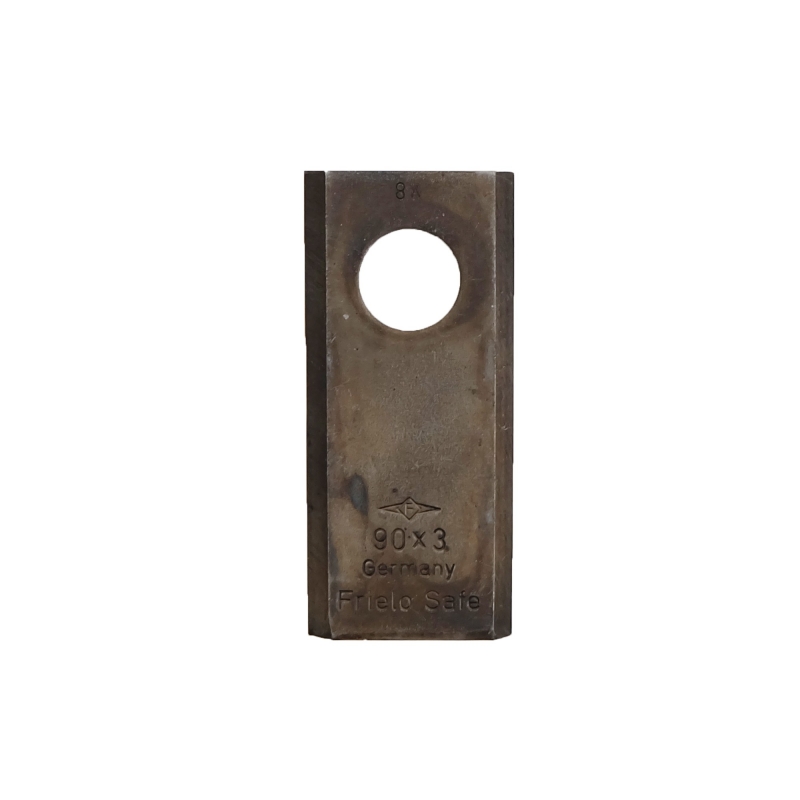 Picture of Mower blade, 90x40x3, straight