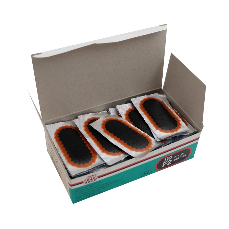 Picture of Patch TIP TOP no. F1 for bicycle