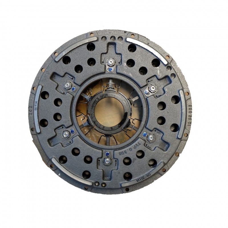 Bild von Kupplungsautomat, TAM 150-RUEN