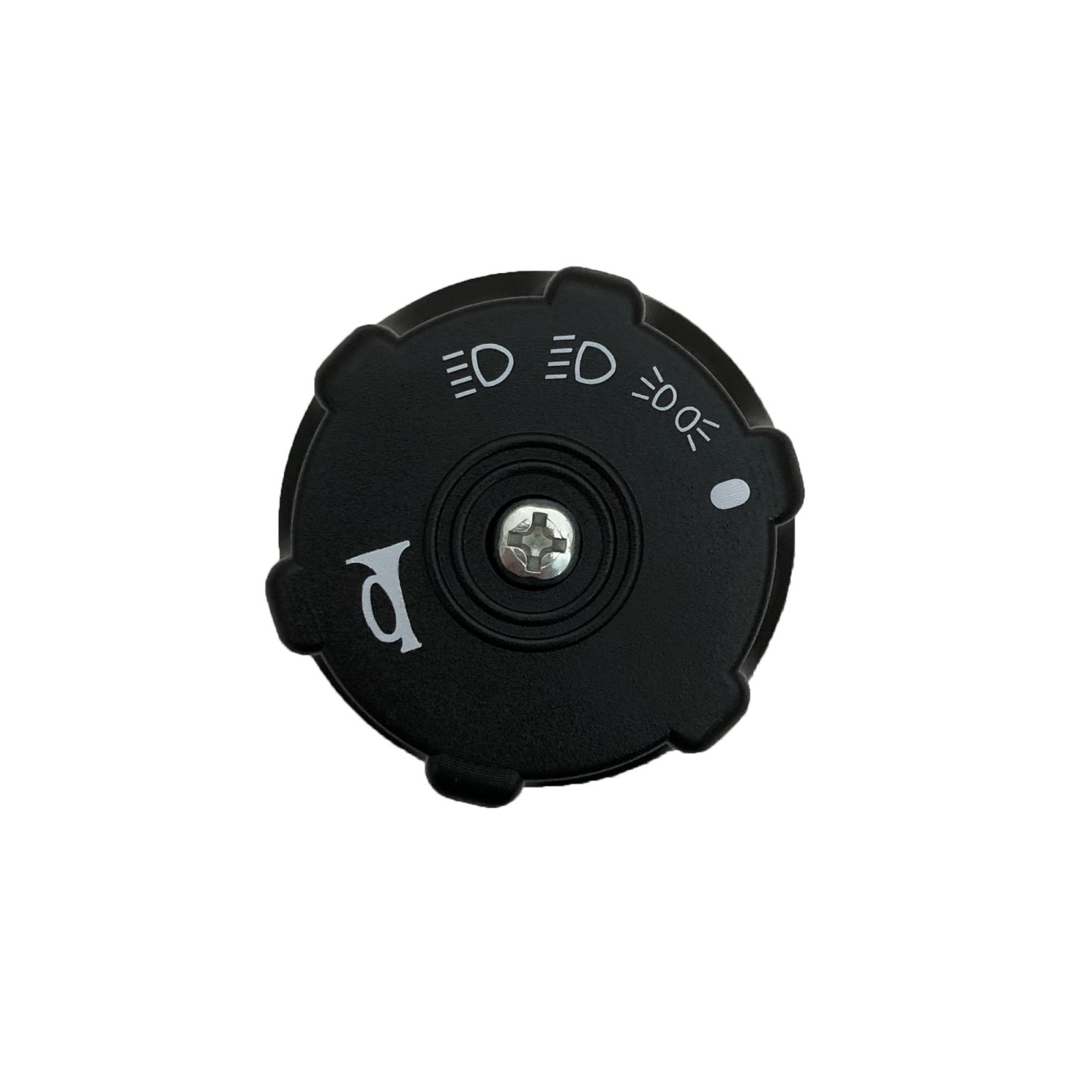 Bild von Lichtschalter - Hupe, COBO, drehbar, 2.7409.050.0