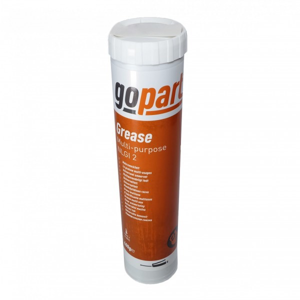 Bild von Mehrzweckfett, Gopart, 400g, in Tube, NLGI-2