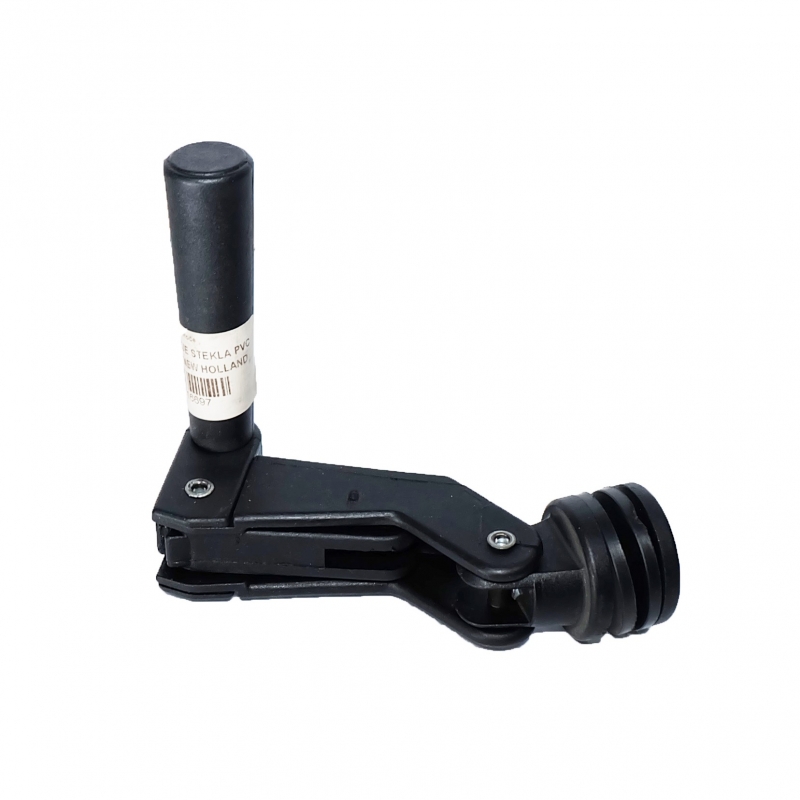 Bild von Handgriff für Fensterschließen, PVC, links, MF, FIAT, UTB, NEW HOLLAND