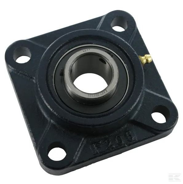 Bild von Lager, UCF 207 - 4 Bohrungen für Aufschrauben