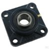 Bild von Lager, UCF 207 - 4 Bohrungen für Aufschrauben