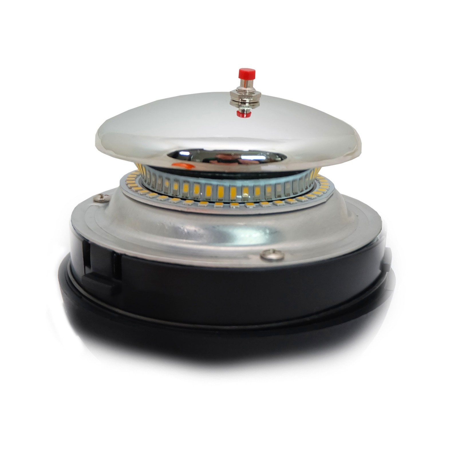 Bild von Rundumleuchte, LED, 12/24V, magnetisch, PROfirst