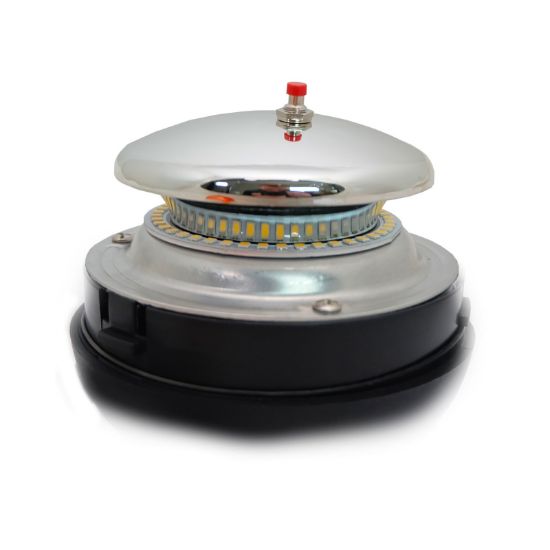 Bild von Rundumleuchte, LED, 12/24V, magnetisch, PROfirst