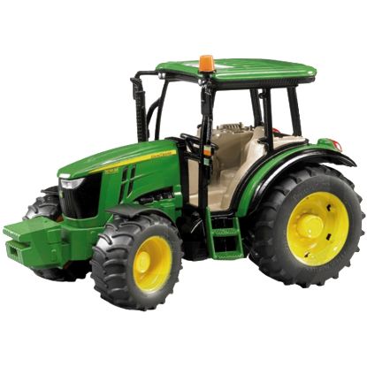 Slika Igrača traktor John Deere  5115