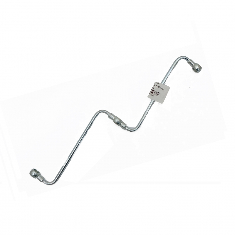 Picture of Back leakage pipe, TD45, 3 cylinders, 2137996