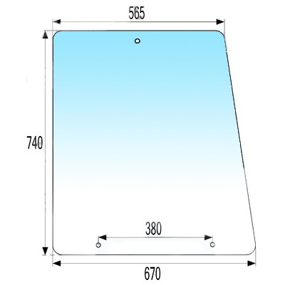 Bild von Seitenscheibe, UTB, Orašje