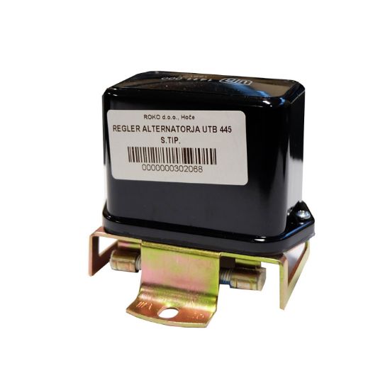 Bild von Regler für Lichtmaschine, UTB 445, alter Typ
