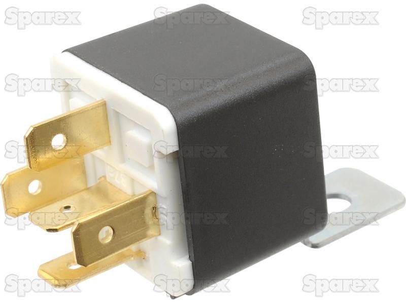 Picture of Relay 12V-30A, 5 terminals