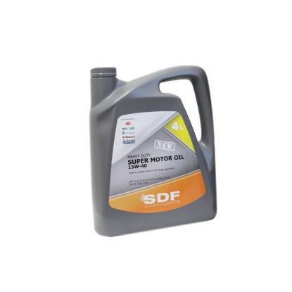 Slika Olje SDF motorno 15W-40 Super Motor Oil 4L