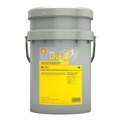 Slika Olje hidravlično 10W-30  SHELL Spirax S4 TXM 20L