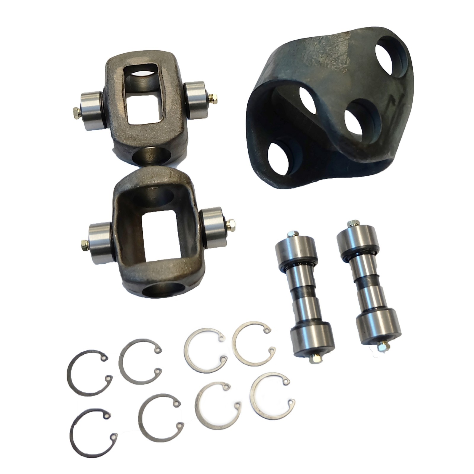 Bild von Vorderradantriebsgelenk, IMT 560, 577, auf Halbachse, 57537290