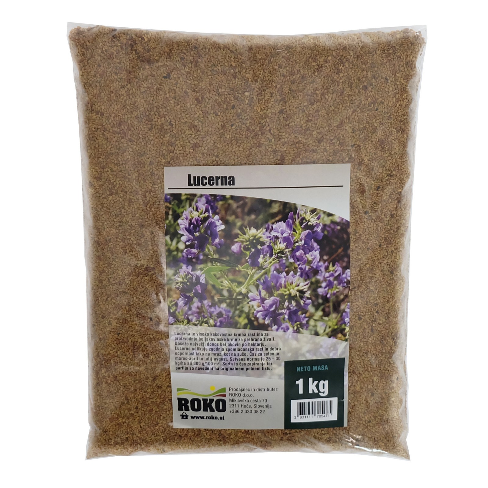Picture of Alfalfa, 1kg