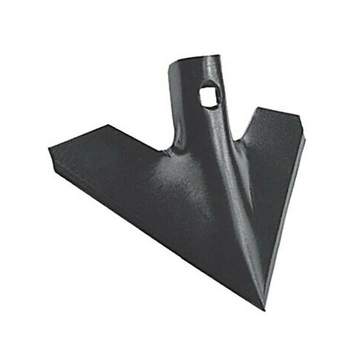 Bild von Hackschar für Grubber, 150x4