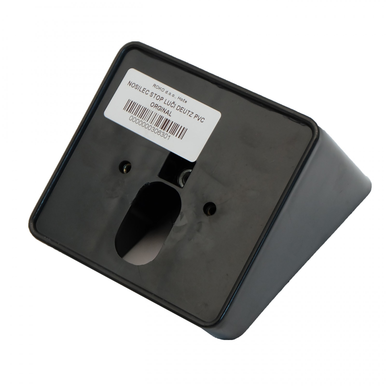 Picture of Brake light PVC cowl, DEUTZ, original