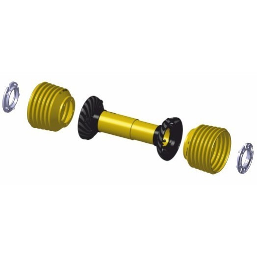 Bild von Gelenkwellenschutz C-line 01, kk610(400)