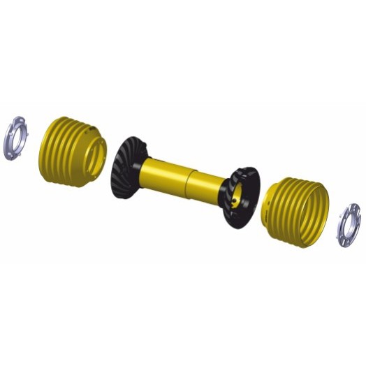 Bild von Gelenkwellenschutz C-line 04, kk660(420)