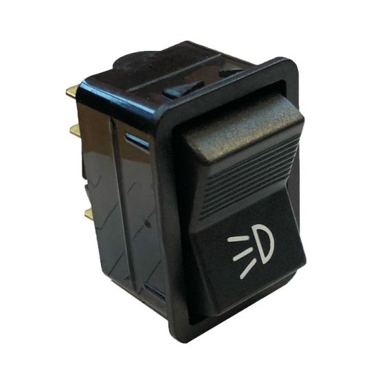 Picture of Light switch, Yugo / Tomo Vinković, 1-0-1