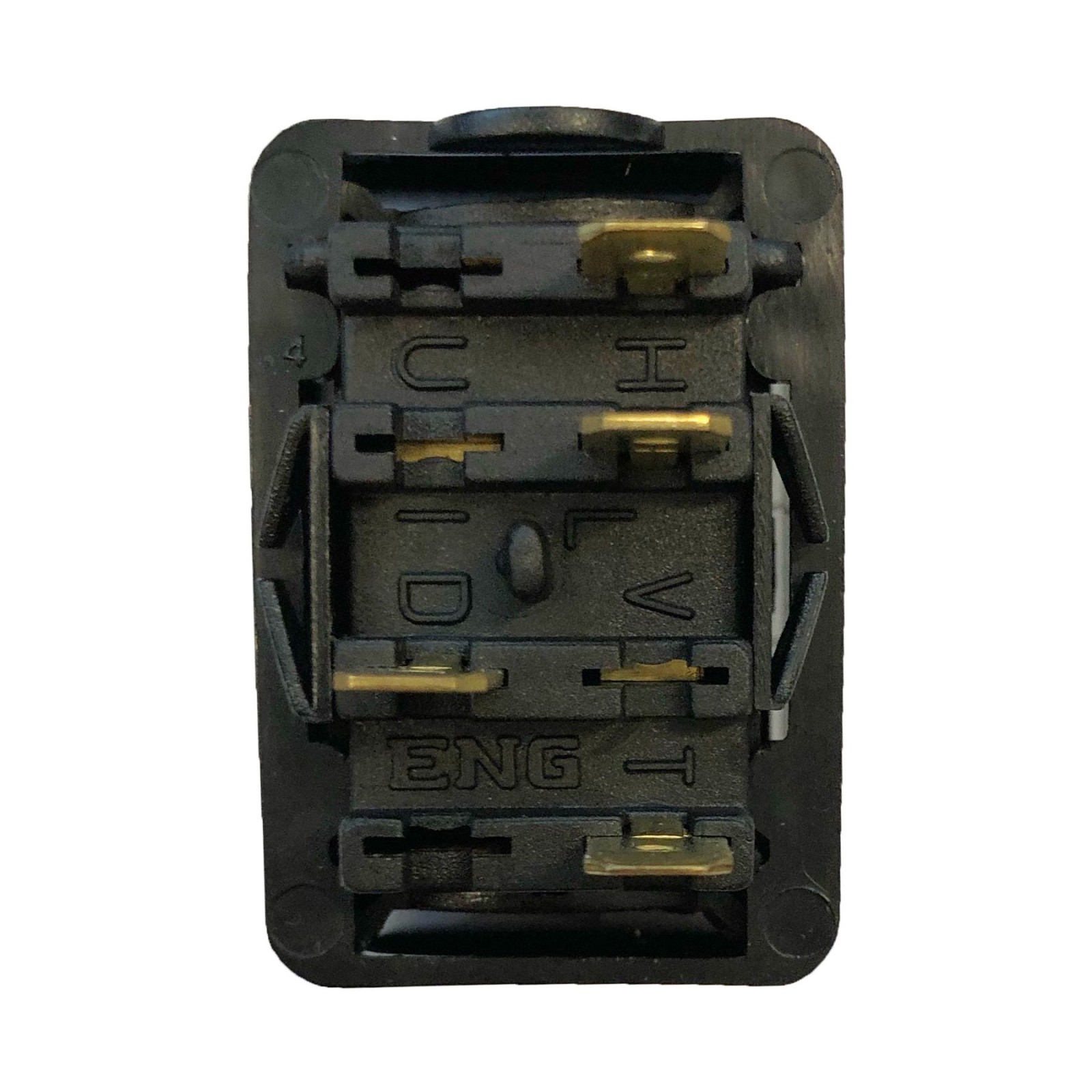 Picture of Light switch, Yugo / Tomo Vinković, 1-0-1