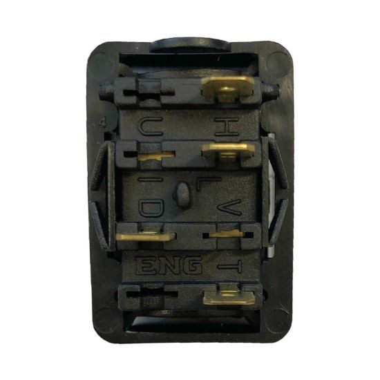 Picture of Light switch, Yugo / Tomo Vinković, 1-0-1