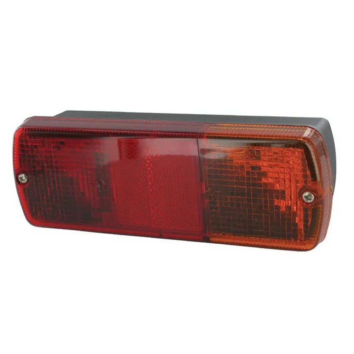 Picture of Brake light, 186x66, JCB, Case, New Holland, 177239A2